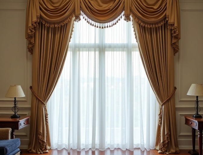 Pacific Pines Drapes Cleaning