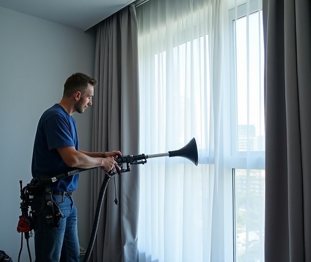Pacific Pines Professional Cleaning Process