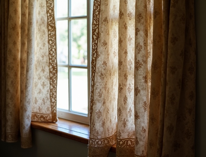 Pacific Pines Vintage Curtain Cleaning